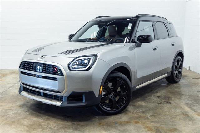 new 2026 MINI Countryman car, priced at $45,910