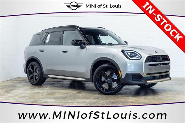 new 2026 MINI Countryman car, priced at $45,910
