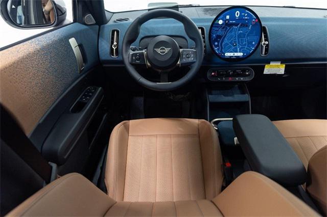 new 2026 MINI Countryman car, priced at $45,910
