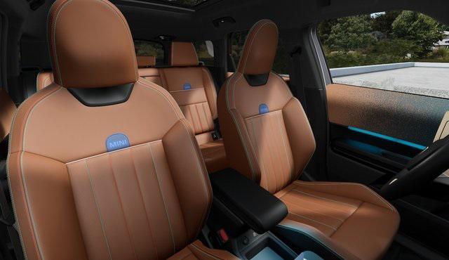 new 2026 MINI Countryman car, priced at $45,910