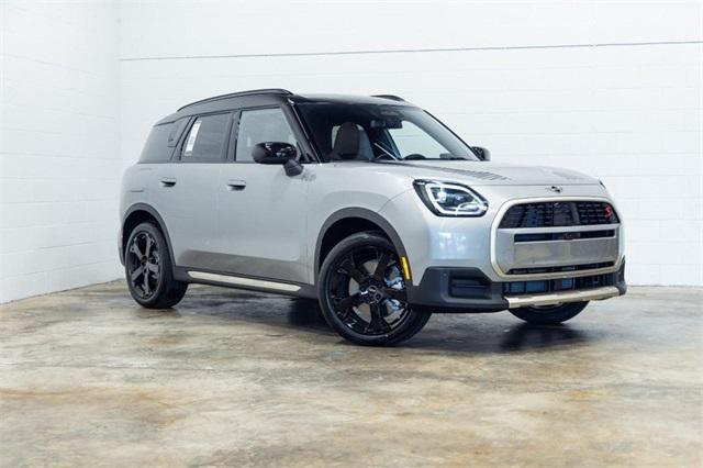 new 2026 MINI Countryman car, priced at $45,910