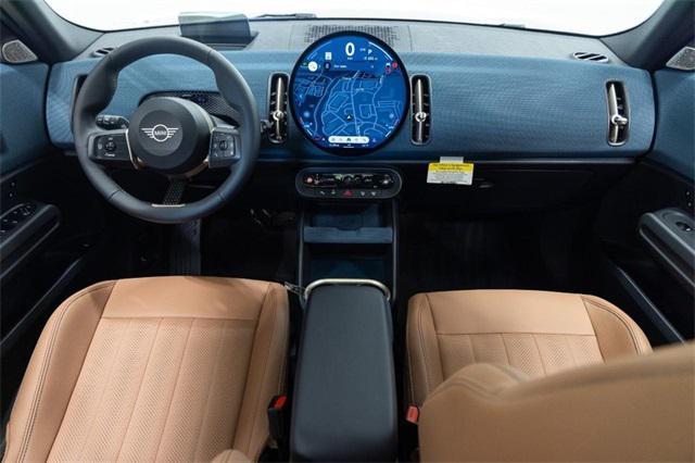 new 2026 MINI Countryman car, priced at $45,910