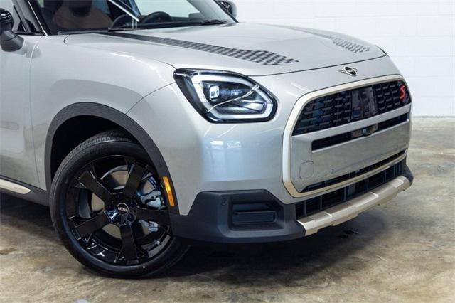 new 2026 MINI Countryman car, priced at $45,910