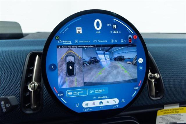 new 2026 MINI Countryman car, priced at $45,910