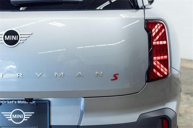 new 2026 MINI Countryman car, priced at $45,910