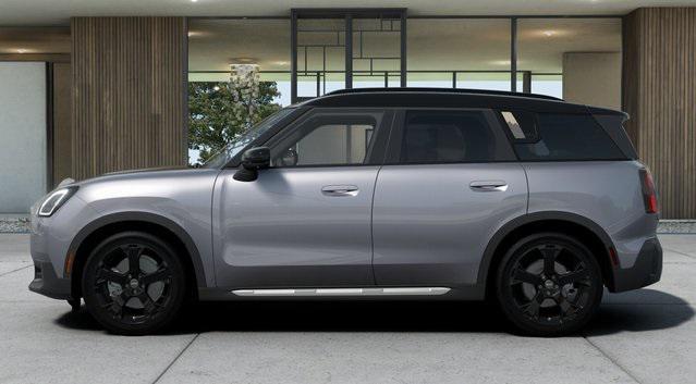 new 2026 MINI Countryman car, priced at $45,910