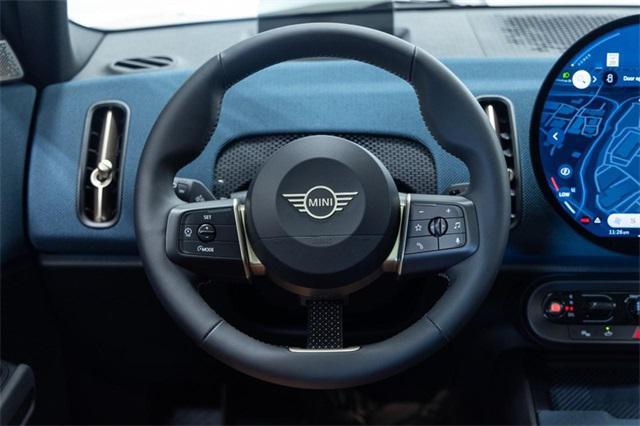 new 2026 MINI Countryman car, priced at $45,910