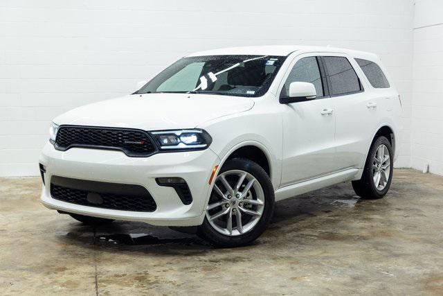 used 2022 Dodge Durango car, priced at $33,350