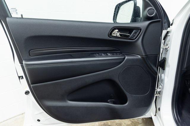 used 2022 Dodge Durango car, priced at $33,350