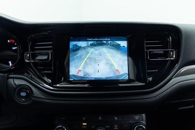 used 2022 Dodge Durango car, priced at $33,350