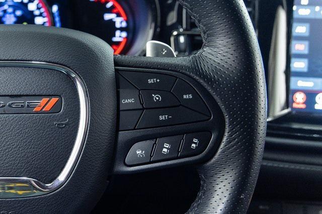 used 2022 Dodge Durango car, priced at $33,350