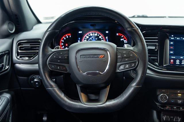 used 2022 Dodge Durango car, priced at $33,350