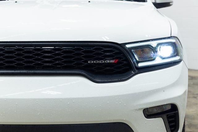 used 2022 Dodge Durango car, priced at $33,350