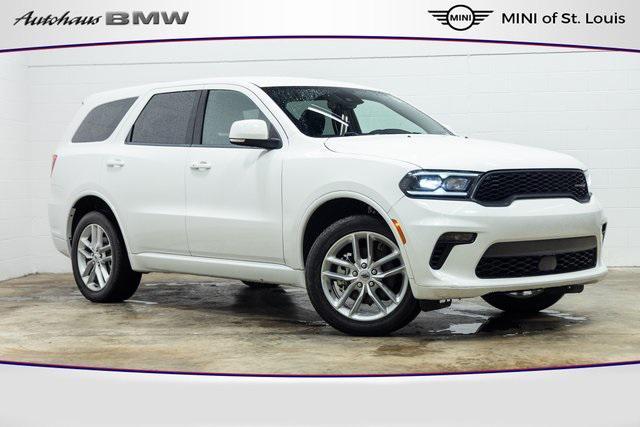 used 2022 Dodge Durango car, priced at $33,490