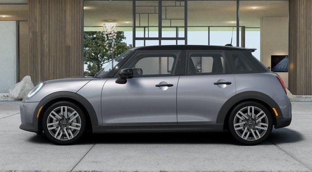 new 2026 MINI Hardtop car, priced at $39,690