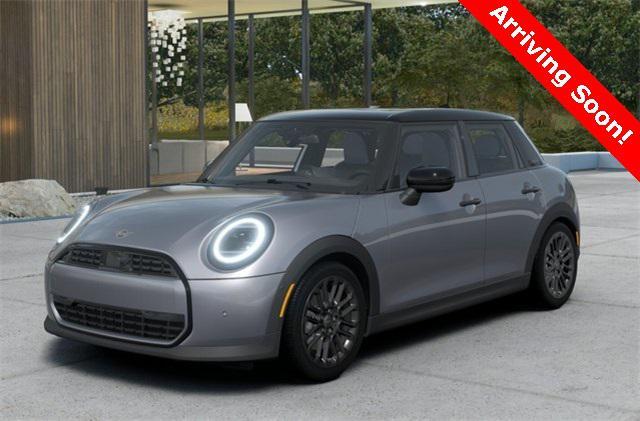 new 2026 MINI Hardtop car, priced at $35,090