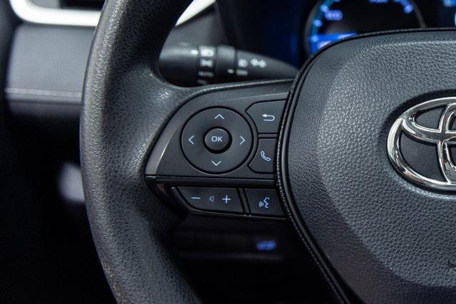 used 2021 Toyota RAV4 Hybrid car, priced at $29,450
