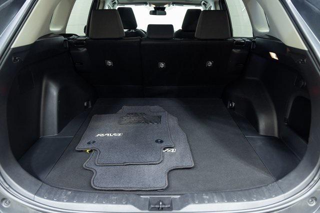 used 2021 Toyota RAV4 Hybrid car, priced at $29,450
