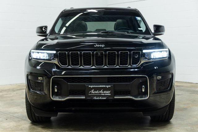 used 2023 Jeep Grand Cherokee car, priced at $42,990