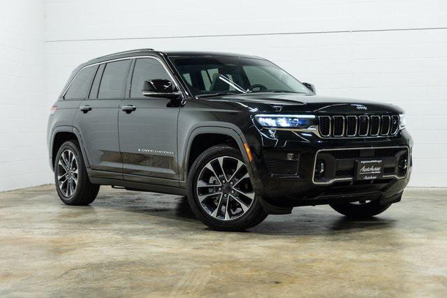 used 2023 Jeep Grand Cherokee car, priced at $42,990