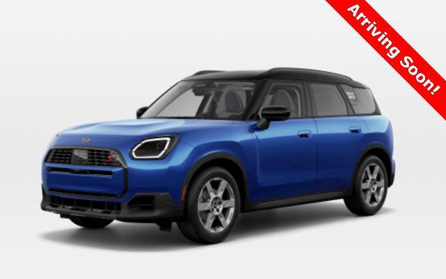 new 2025 MINI Countryman car, priced at $43,345