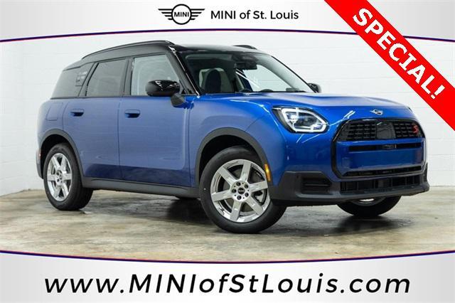 new 2025 MINI Countryman car, priced at $43,680