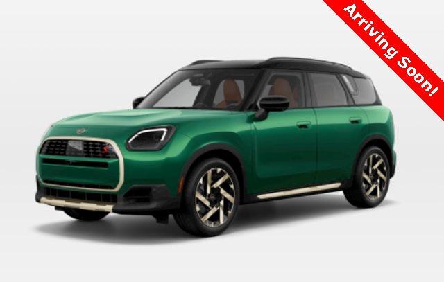 new 2025 MINI Countryman car, priced at $43,480