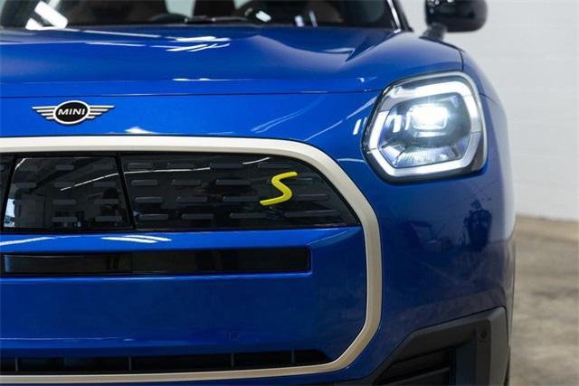 new 2025 MINI Countryman car, priced at $48,180