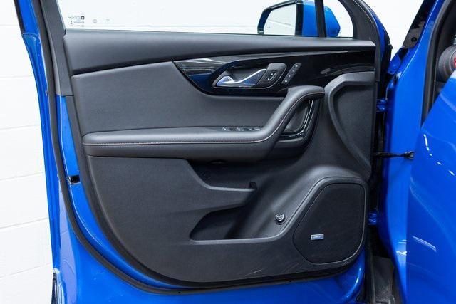 used 2024 Chevrolet Blazer car, priced at $31,500