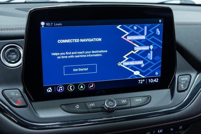 used 2024 Chevrolet Blazer car, priced at $31,500