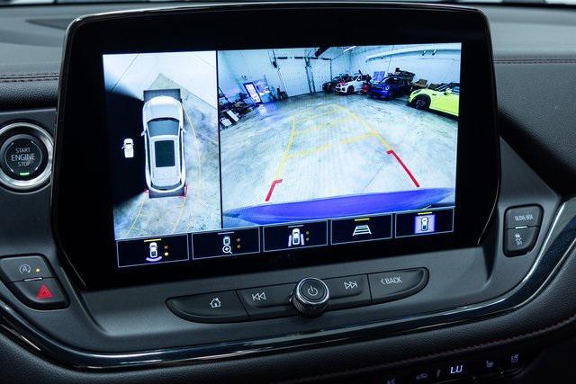 used 2024 Chevrolet Blazer car, priced at $31,500