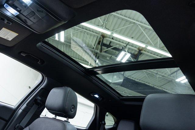 used 2024 Chevrolet Blazer car, priced at $31,500