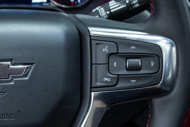 used 2024 Chevrolet Blazer car, priced at $31,500