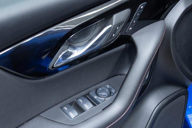 used 2024 Chevrolet Blazer car, priced at $31,500