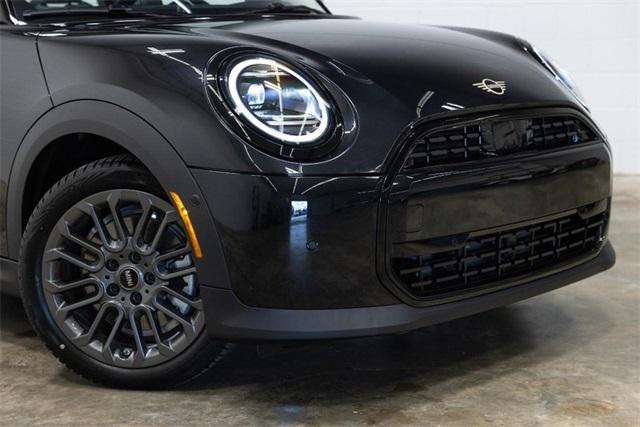 new 2025 MINI Hardtop car, priced at $32,595