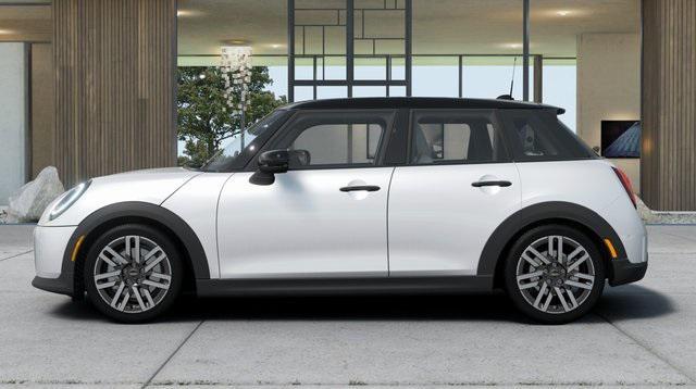 new 2026 MINI Hardtop car, priced at $28,355