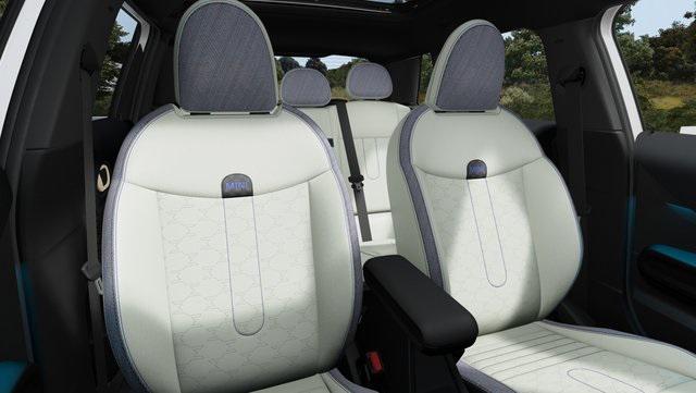 new 2026 MINI Hardtop car, priced at $28,355