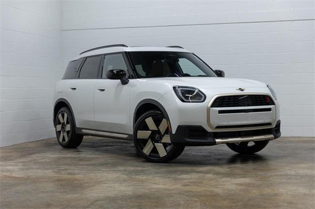 used 2025 MINI Countryman car, priced at $41,000