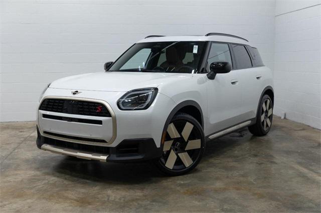 used 2025 MINI Countryman car, priced at $41,000