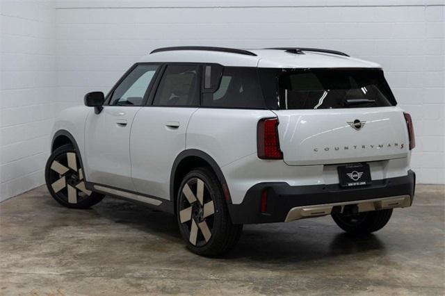 used 2025 MINI Countryman car, priced at $41,000