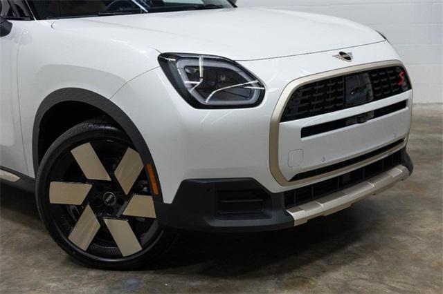 used 2025 MINI Countryman car, priced at $41,000