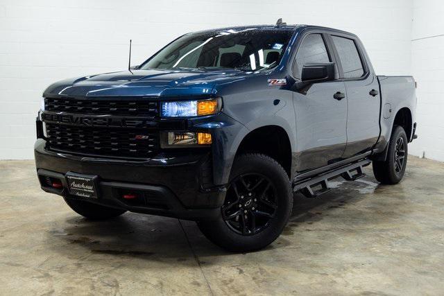 used 2020 Chevrolet Silverado 1500 car, priced at $32,387