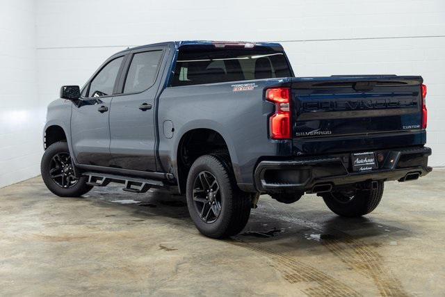 used 2020 Chevrolet Silverado 1500 car, priced at $32,387