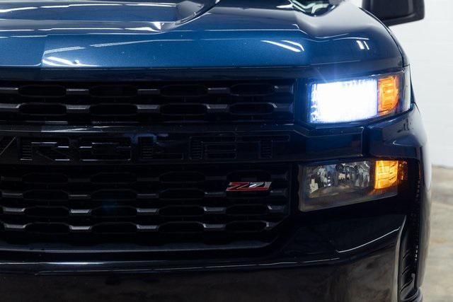 used 2020 Chevrolet Silverado 1500 car, priced at $32,387