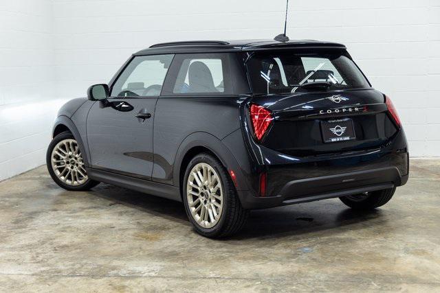 used 2025 MINI Hardtop car, priced at $35,295