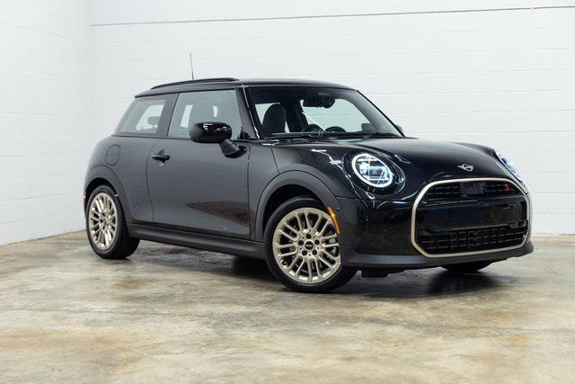used 2025 MINI Hardtop car, priced at $35,295