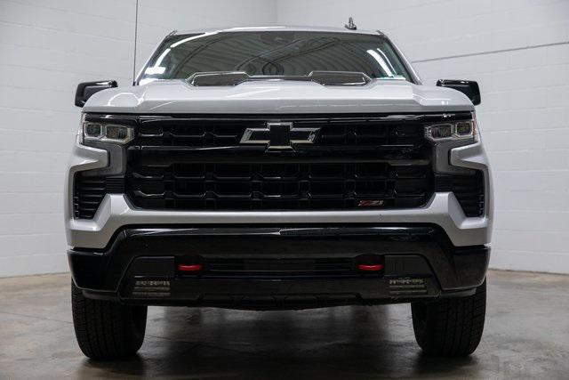 used 2022 Chevrolet Silverado 1500 car, priced at $42,970