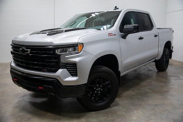 used 2022 Chevrolet Silverado 1500 car, priced at $42,970