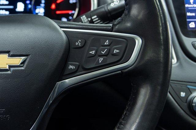 used 2022 Chevrolet Malibu car, priced at $21,990