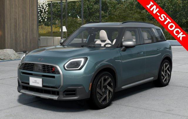 new 2025 MINI Countryman car, priced at $42,555